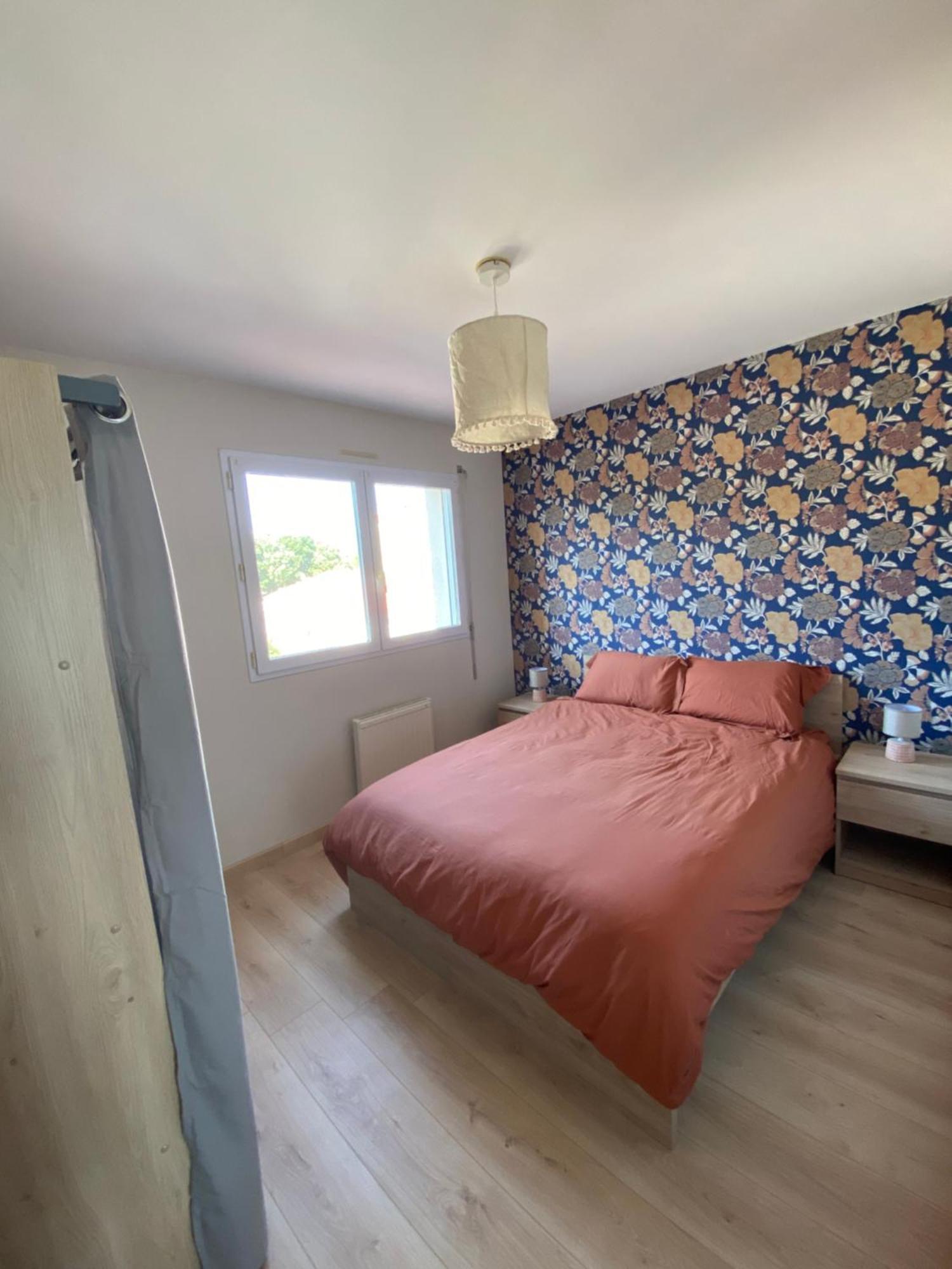 Appartement Vue Sur Mer Et Le Port Жар-сюр-Мер Екстериор снимка